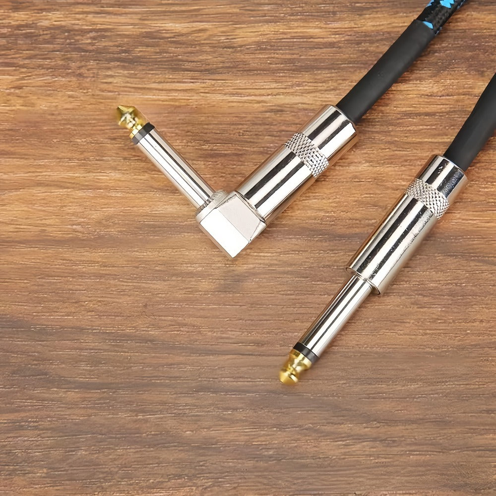 Instrument Cable, 118.11inch, 59.06inch, High-End for Connecting Instruments