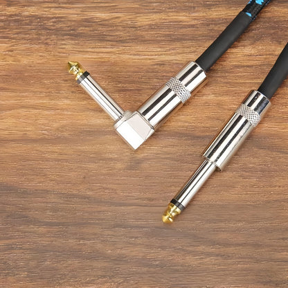 Instrument Cable, 118.11inch, 59.06inch, High-End for Connecting Instruments