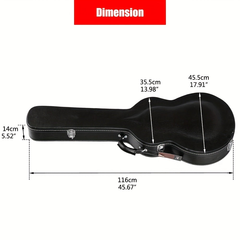 Electric Guitar, High-End, Fine-Grain, Faux for Lessons and Practice