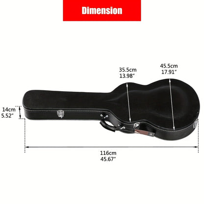 Electric Guitar, High-End, Fine-Grain, Faux for Lessons and Practice