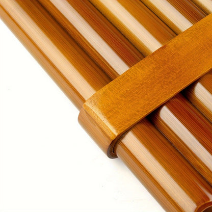 Pan Flute, Brown, Flutes, Key for Lessons and Practice for Home Practice, Rehearsal