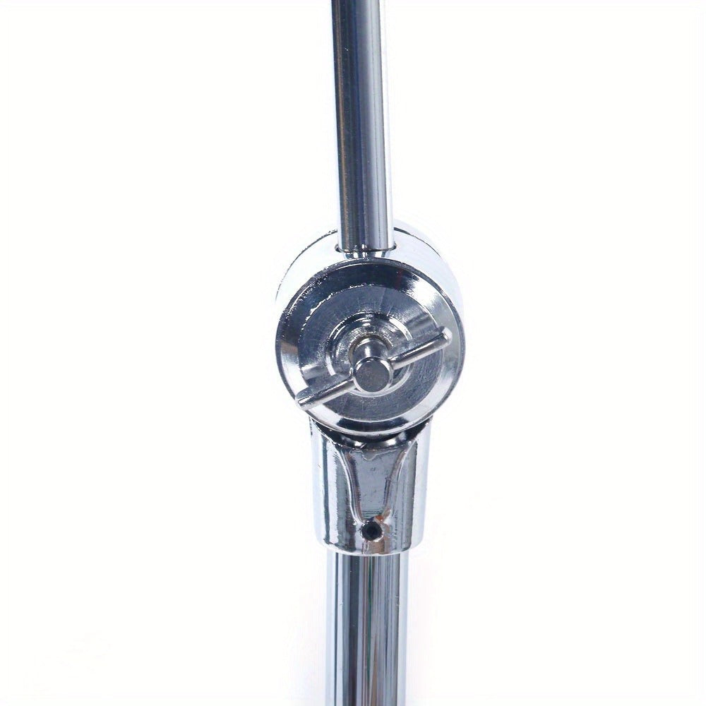 Cymbal Stand, Boom, Drum, Hardware for Mounting And Positioning A Drum Cymbal