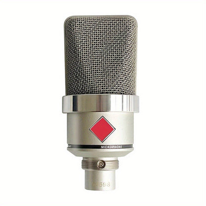 Recording Microphone, Noise Cancelling, Condenser, TLM, 102 for Recording and Streaming