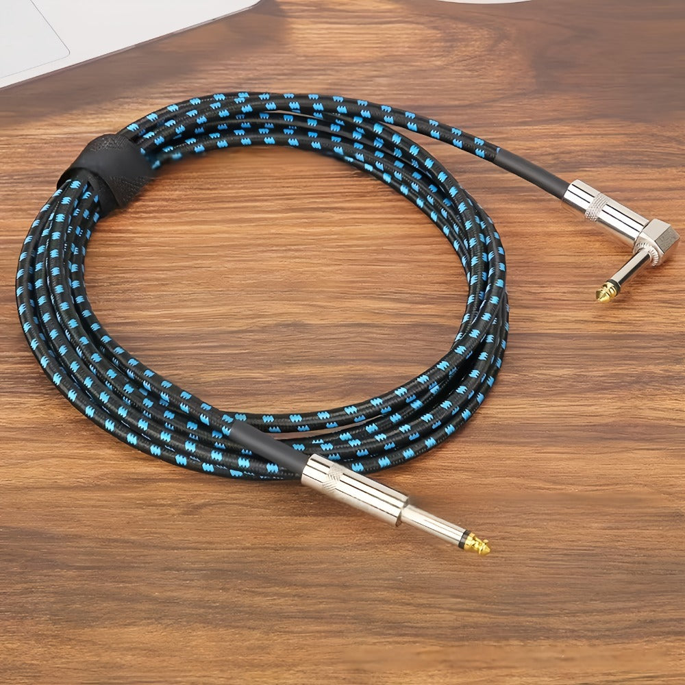 Instrument Cable, 118.11inch, 59.06inch, High-End for Connecting Instruments
