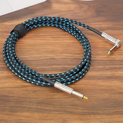 Instrument Cable, 118.11inch, 59.06inch, High-End for Connecting Instruments