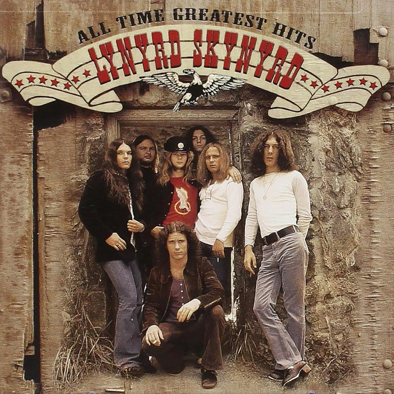 Lynyrd Skynyrd - All Time Greatest Hits [CD] - Jump Start Title