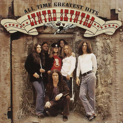 Lynyrd Skynyrd - All Time Greatest Hits [CD] - Jump Start Title