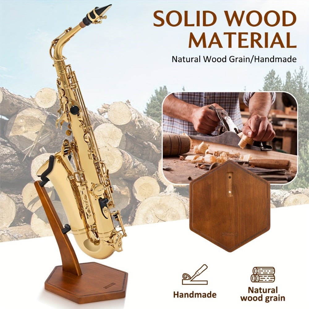 Saxophone Stand, STRICH, FH-4, Solid for Holding And Displaying Saxophones