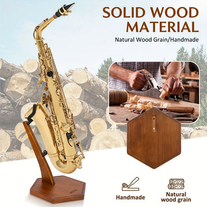 Saxophone Stand, STRICH, FH-4, Solid for Holding And Displaying Saxophones