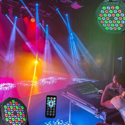 LED Stage Light, DMX Control, RGB, 20/12/10/8/6/4/2/1pc for Stage and Party Lighting