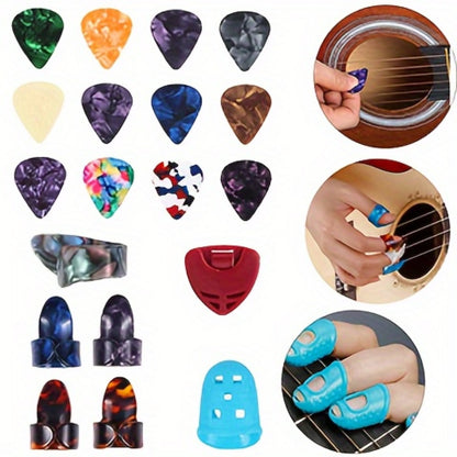 Guitar Replacement Part, 60pcs, 6pcs, Acoustic, Accessories for Guitar Repair