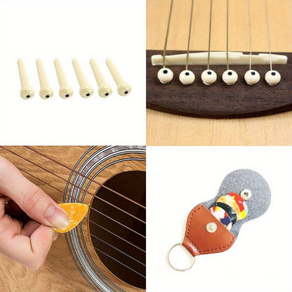 Guitar Repair Tool Kit, 6mm, Tools, Professional, Repairing for Guitar Maintenance