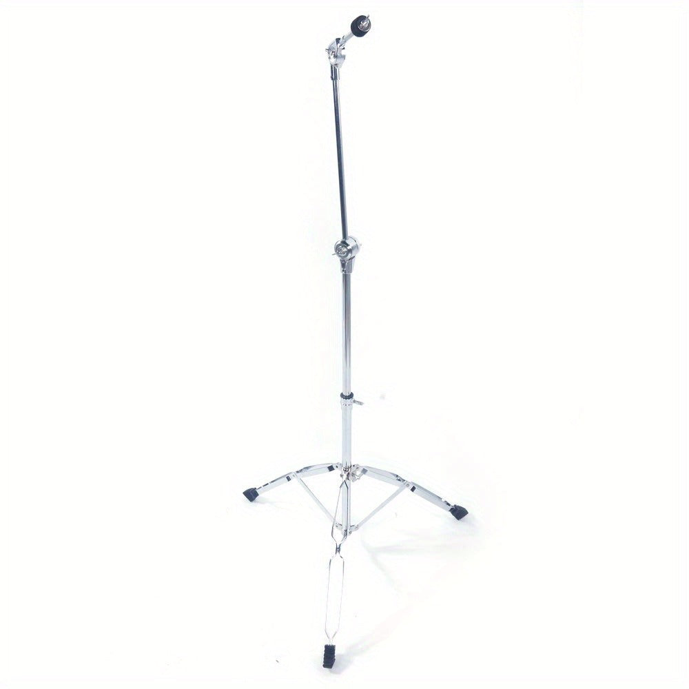 Cymbal Stand, Boom, Drum, Hardware for Mounting And Positioning A Drum Cymbal