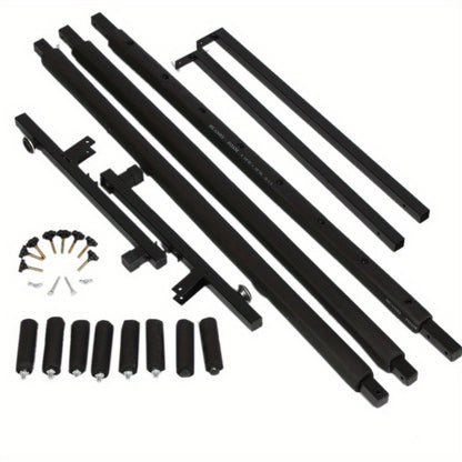 Guitar Stand, Foldable, Heavy-Duty, Rack, Style for Holding And Displaying Guitars