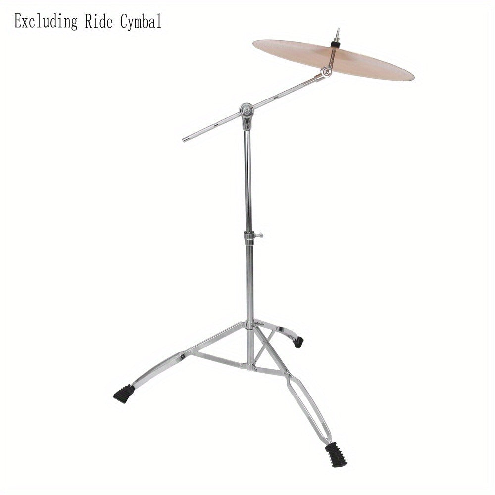 Cymbal Stand, Boom, Drum, Hardware for Mounting And Positioning A Drum Cymbal