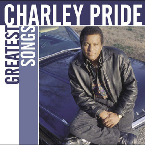 Charley Pride - Greatest Songs [CD] - Alliance Mod, Manufactured On Dema