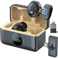 2-in-1 Dual Interface with Charging Case