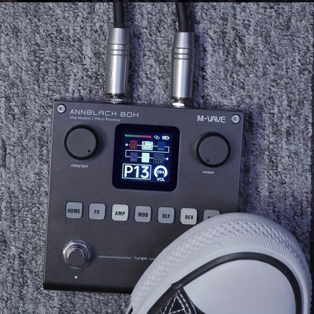 USB Audio Interface, M-VAVE, Digital, Integrated for Recording and Streaming