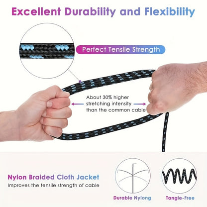 Instrument Cable, High-quality, 1/4-inch, Guitar for Connecting Instruments