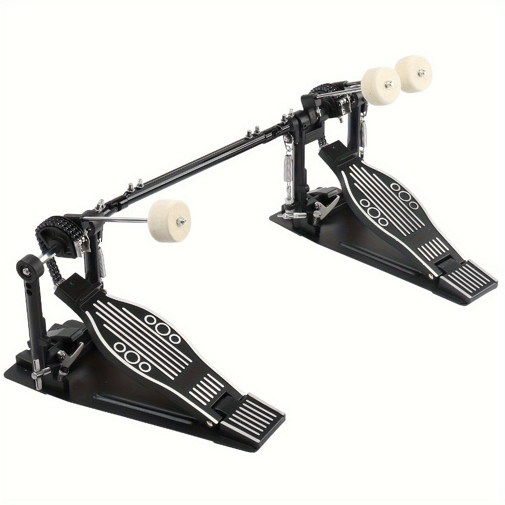 Bass Drum Pedal, Adjustable, MOTOOS, Wool, Felt for Operating A Kick Drum Or Percussion
