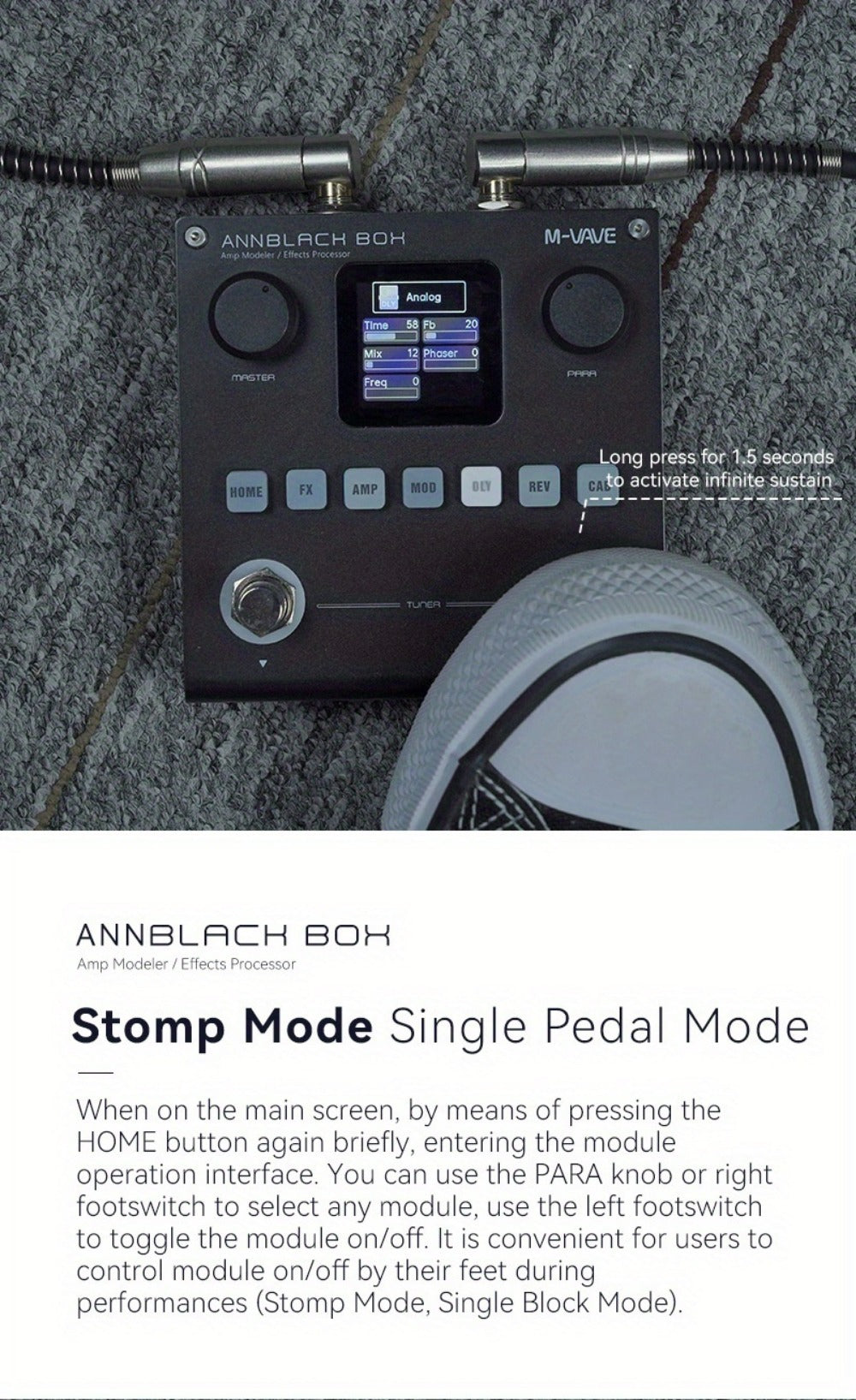 USB Audio Interface, M-VAVE, Digital, Integrated for Recording and Streaming