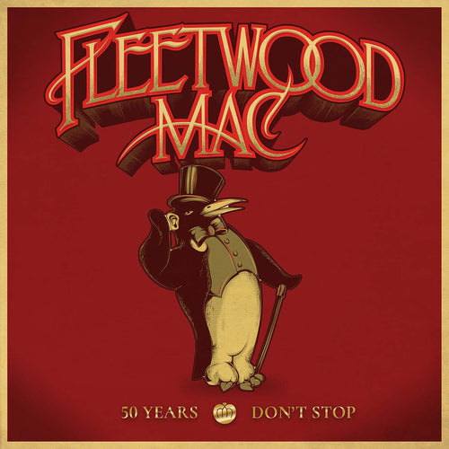 Fleetwood Mac - 50 Years - Don't Stop [CD] - Remastered