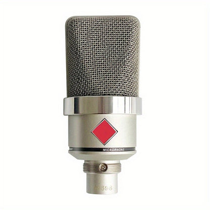 Recording Microphone, Noise Cancelling, Condenser, TLM, 102 for Recording and Streaming
