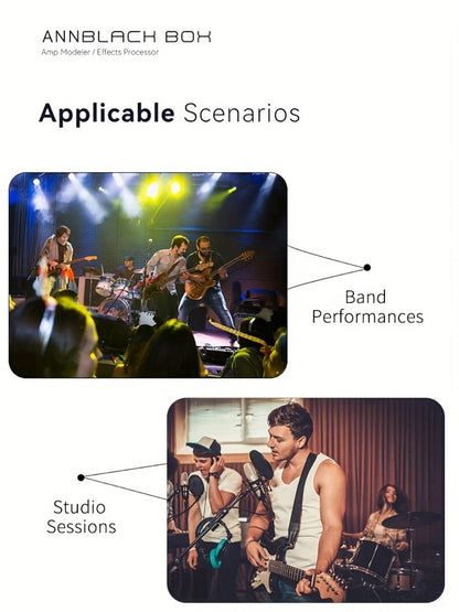 USB Audio Interface, M-VAVE, Digital, Integrated for Recording and Streaming