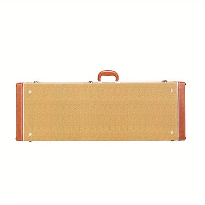 Electric Guitar, 101cm, 105cm, High, Grade, Square for Lessons and Practice