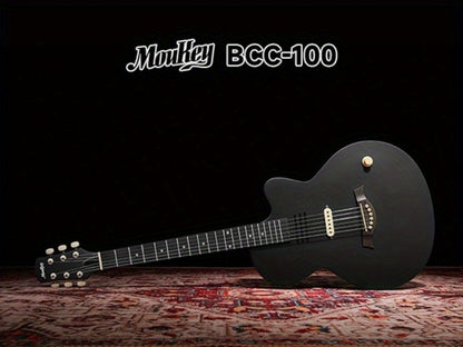 Acoustic Guitar, Portable, Starter, Kit for Lessons and Practice