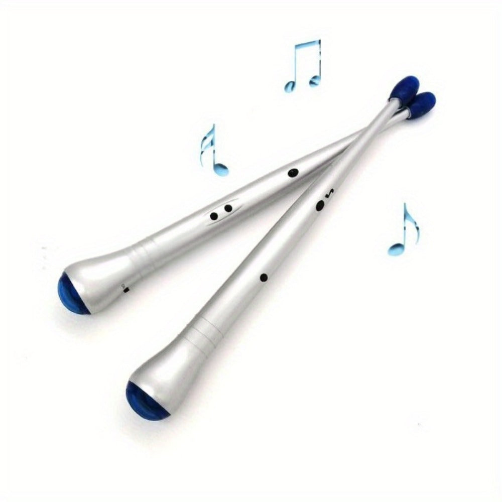 Drum Stick Set, Portable, 36V, Leisure, entertainment, party for Practice and Performance