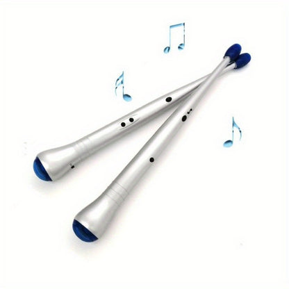 Drum Stick Set, Portable, 36V, Leisure, entertainment, party for Practice and Performance