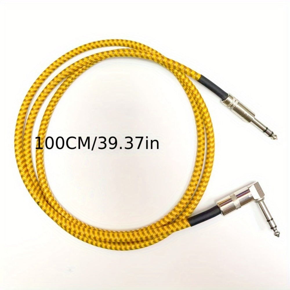 Instrument Cable, 10ft, 20ft, Premium, Quality, Electric for Connecting Instruments