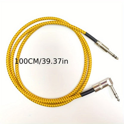 Instrument Cable, 10ft, 20ft, Premium, Quality, Electric for Connecting Instruments