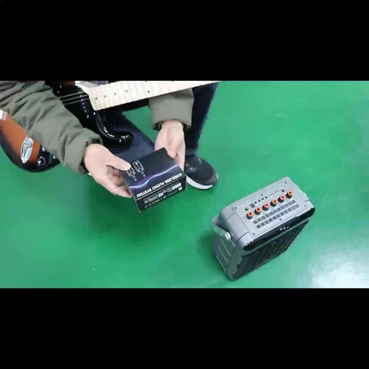 Wireless Instrument System, 4GHz, 2.4 GHz Wireless for Wireless Connection Between A