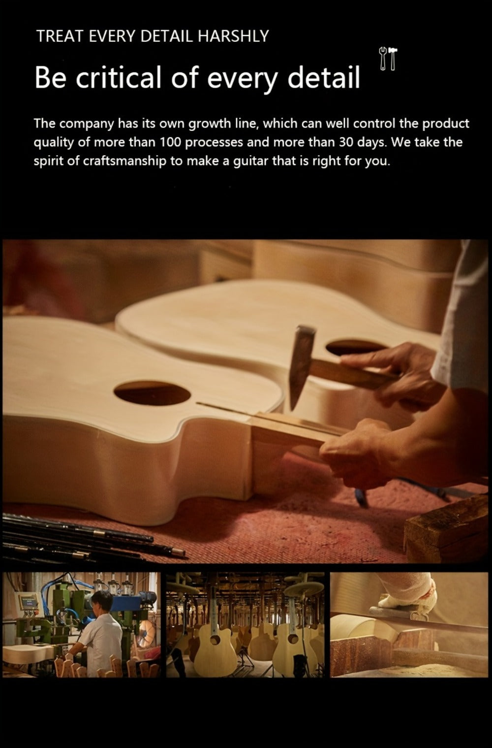 Acoustic Guitar, Blue-A, Full Size, Full-Size, Complete, Beginners for Lessons