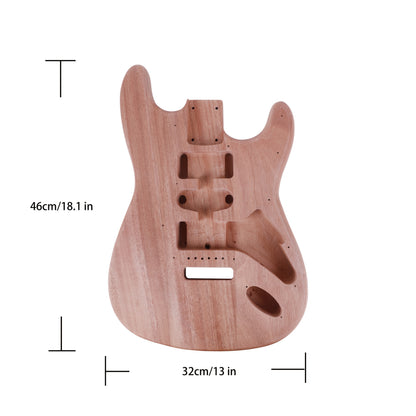 Leo Jaymz Electric Guitar Kits Multiple Model Options