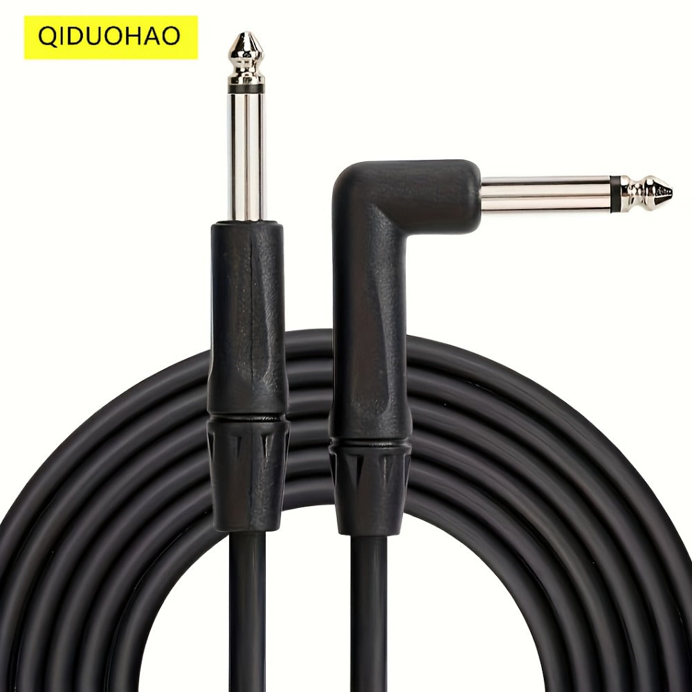 Instrument Cable, 10ft, 20ft, Premium, Quality, Electric for Connecting Instruments