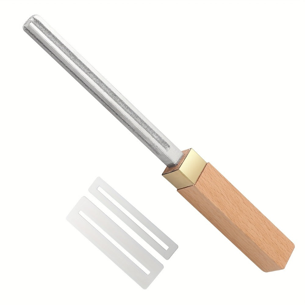 Guitar Replacement Part, Diamond, Fret, File for Guitar Repair