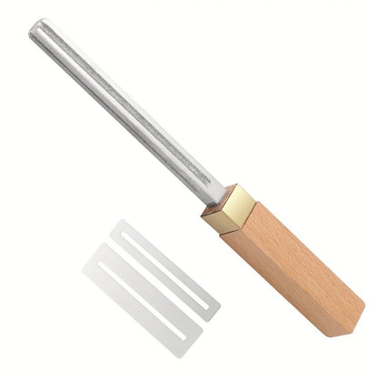 Guitar Replacement Part, Diamond, Fret, File for Guitar Repair