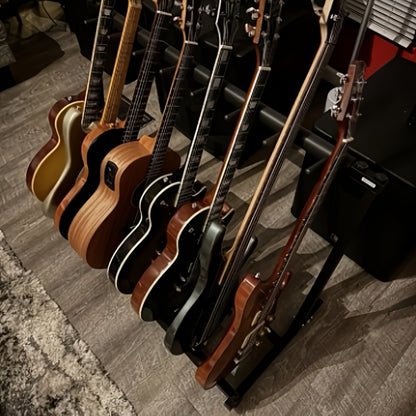 Guitar Stand, Foldable, 2.75 inches, Versatile, Rack for Holding And Displaying Guitars
