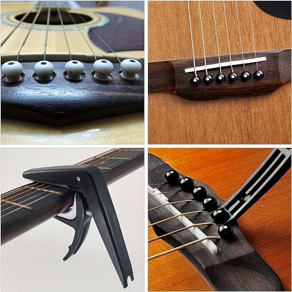 Guitar Replacement Part, Rechargeable, 64pcs, Accessories, Strings for Guitar Repair