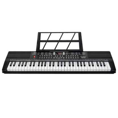 61-Key Digital Piano Starter Kit with Stand, Bench and Teaching Modes