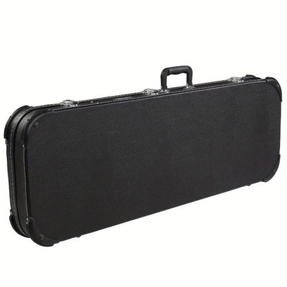 Electric Guitar, Square, Hard, Case for Lessons and Practice
