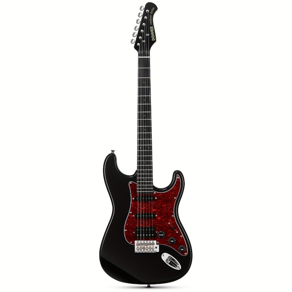 Electric Guitar, 39 Inch, Donner, Inch, Designer for Lessons and Practice