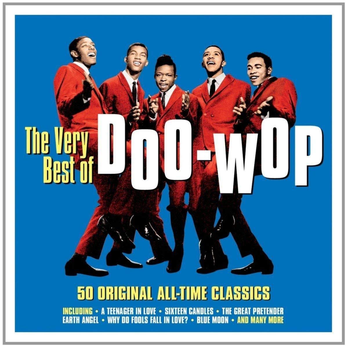 2CD The Very Best Of Doo-Wop