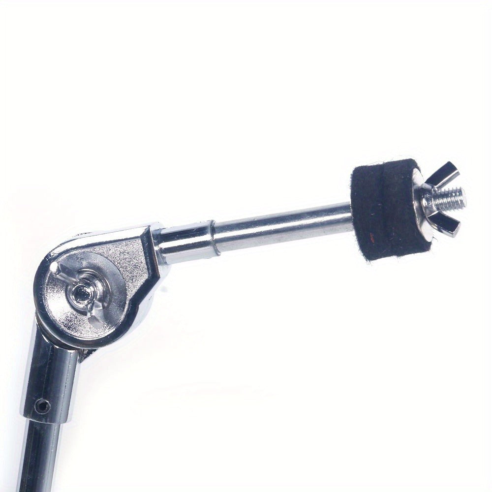 Cymbal Stand, Boom, Drum, Hardware for Mounting And Positioning A Drum Cymbal