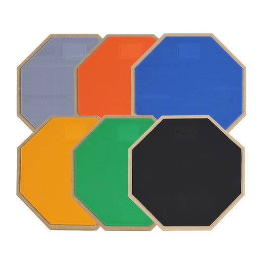 8-Inch Drum Practice Pad shown in the main product view