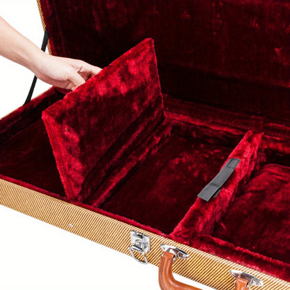 Electric Guitar, 101cm, 105cm, High, Grade, Square for Lessons and Practice