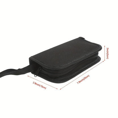 Guitar Repair Tool Kit, 23pcs, 15cm, Pick, Random, Color for Guitar Maintenance